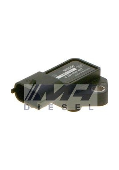 Bosch 0281002487 Map Sensörü Opel Astra G, Astra H, Corsa C, Combo C, Meriva A 1.7 Cdtı