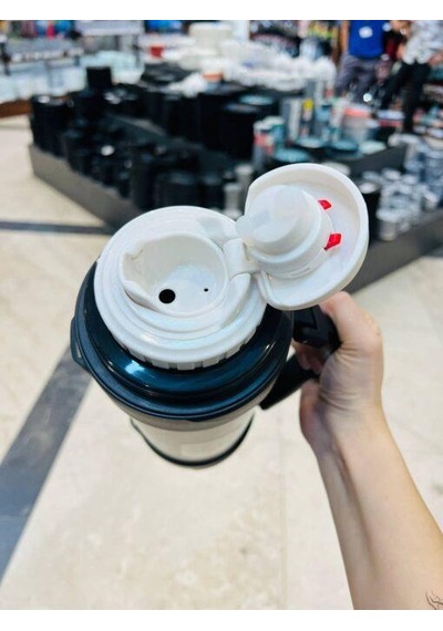 Shotay Çelik Termos 2000ml Gri