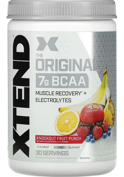 Xtend Bcaa 390 G
