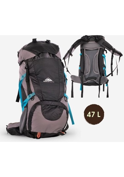 North Pacific Trekking Kamp Sırt Çantası