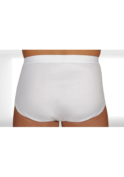 Caretex Hafif Emici Brief Erkek Külot 4Xl Beyaz