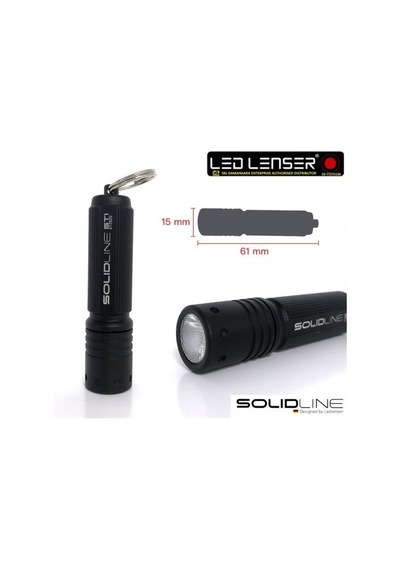 Ledlenser Mini Fener Marka:ledlenser Ürün Kodu: St1 Çok Renkli