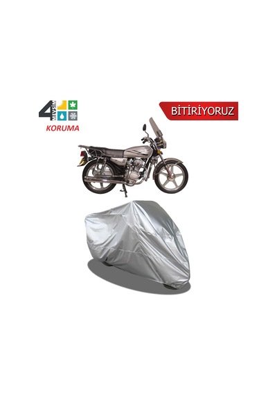 Lifan Dragon 125 Miflonlu Motosiklet Brandası