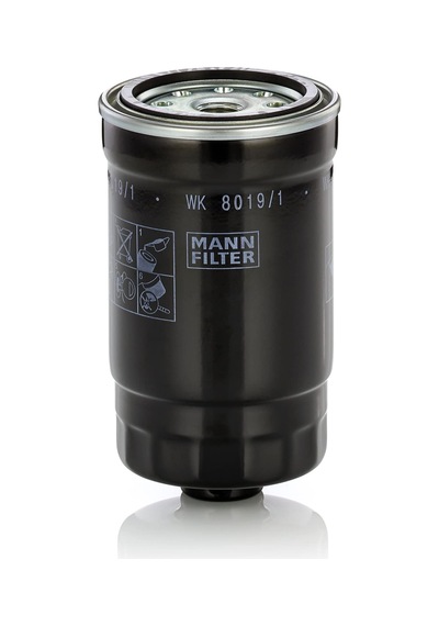 Mann-fılter Yakıt Filtresi Wk 8019/1 Hyundai