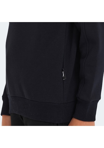 Slazenger LONE Çocuk  Lacivert Sweatshirt