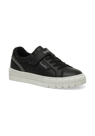 Kinetix Idunn J 4fx Siyah Kız Çocuk Sneaker