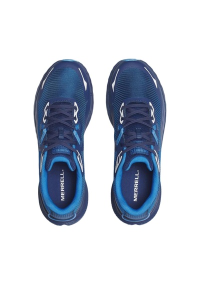 Merrell Merrell Agility Trail Erkek Mavi Patika Koşusu Ayakkabısı 7371 424100