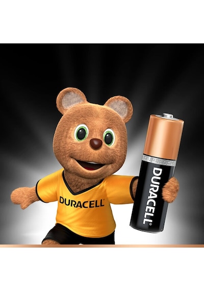 Duracell AA 1.5V Pil (2 Adet)
