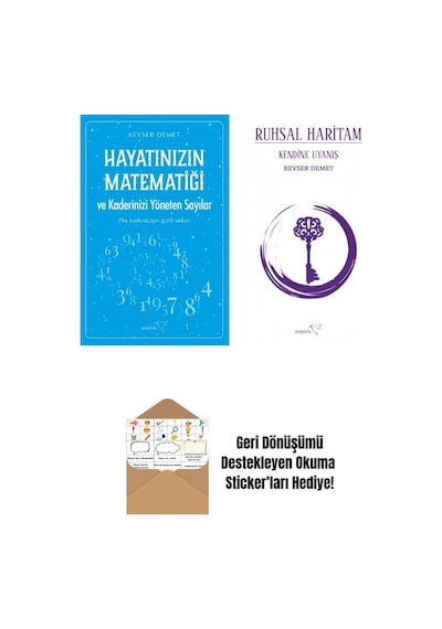 Hayatınızın Matematiği Ve Kaderinizi Yöneten Sayılar + Ruhsal Haritam Kendine Uyanış