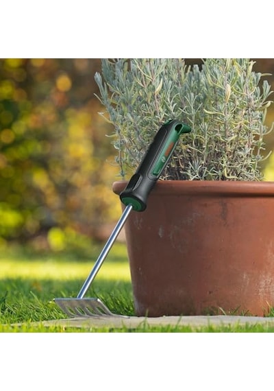 Home & Garden Bahçe Çim Ve Yaprak Toplama Tırmığı 77743320