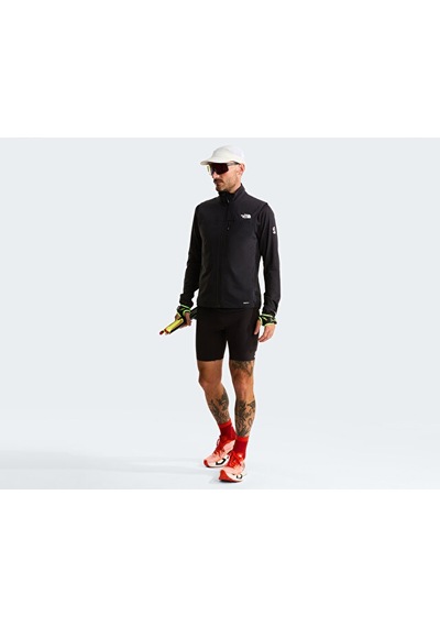 The North Face M Summit Ripido Tight Short Erkek Günlük Tayt Nf0a8bb9jk31siyah Siyah