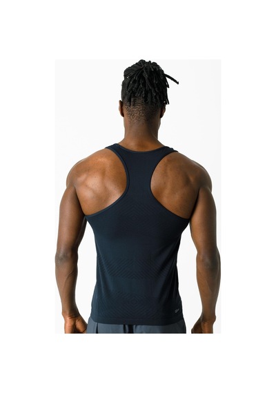 Maraton Active Ekstra Slim Erkek Atlet Yaka Kolsuz Training Lacivert Atlet 824011-Lacivert