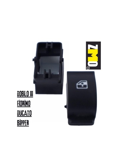 Cam Açma Düğmesi Doblo 3/4 Fiorino Bipper Egea