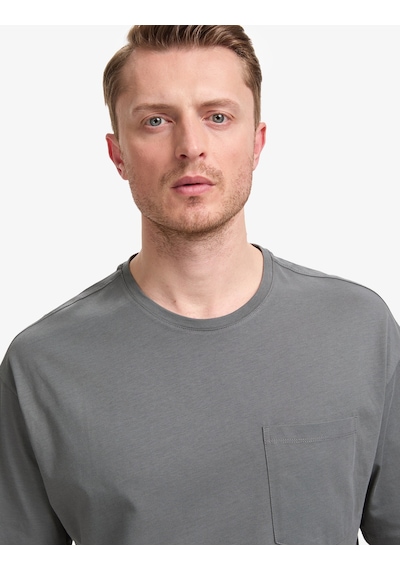 Pierre Cardin Erkek Antrasit Tişört Basic 50325300-vr006