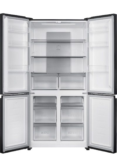 Tommatech TSB-191600-IMP 600 L 4 Kapılı Buzdolabı Inox