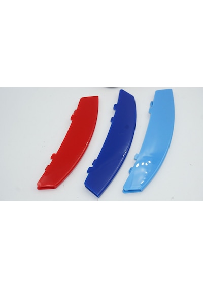 Bmw M E60 11 Bar Ön Panjur Böbrek Şeridi OEM Ürün