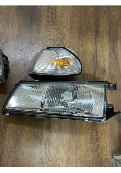 Hyundai Excel Sağ Sol Far+sinyal 1992-1994