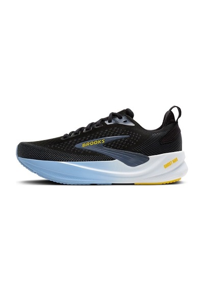 Brook's Brooks Ghost Max 4 Erkek Koşu Ayakkabısı Siyah