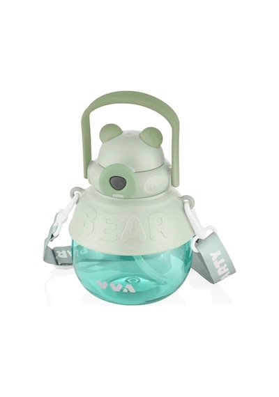 Vagon Life Ttk Su Matarası 1000 ML Yeşil