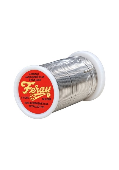 60/40 500 Gr Lehim Teli 1 Mm
