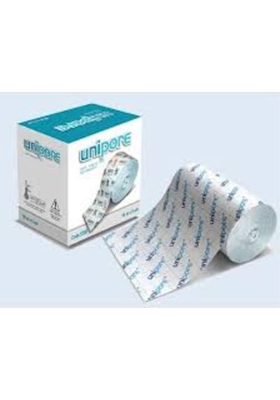 Unipore Hipoalerjenik Fix Esnek Flaster 5 CM x 10 M
