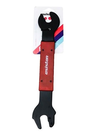 Asistan  Ws370 Pedal Anahtarı Siyah - Kırmızı