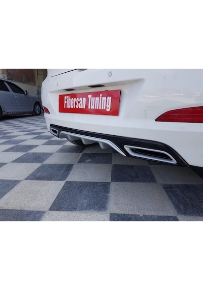 Hyundai İ20 Difizör (2015....)----fibersan Tuning