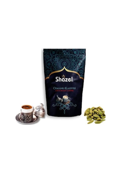 Shazel Osmanlı Dibek Kahvesi 200 G