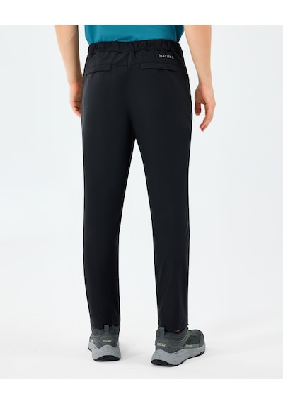 Skechers M Comfort Pant Erkek Siyah Pantolon S2520147-3817 Siyah