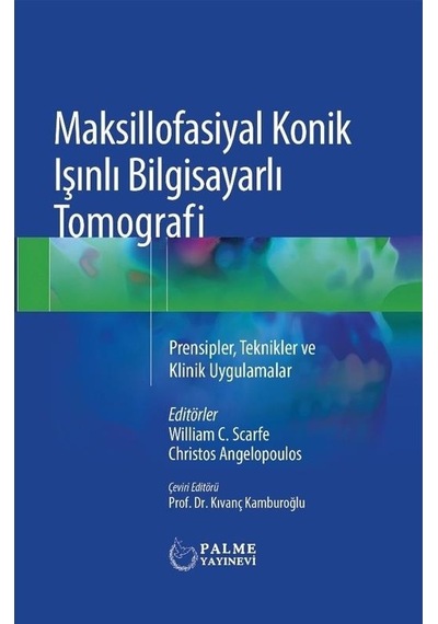 Maksillofasiyal Konik Işınlı Bilgisayarlı Tomografi Palme