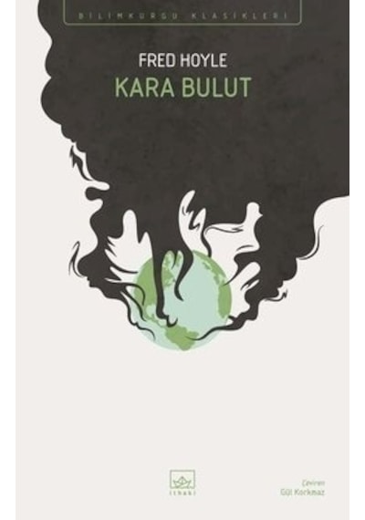 Kara Bulut - Fred Hoyle - İthaki Yayınları