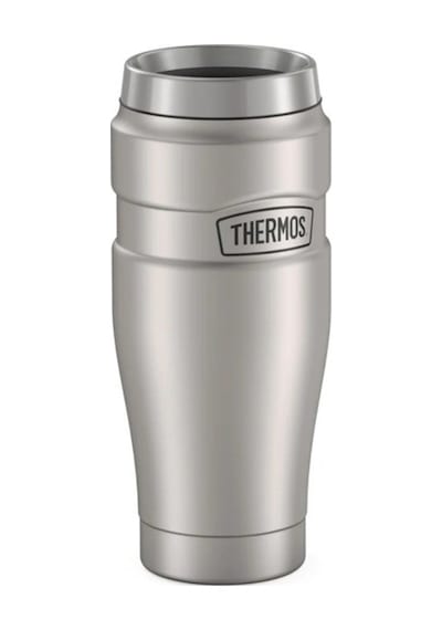 Thermos 0.47 Li Tre Termos Bardak Gri Renk