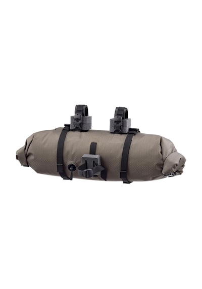 Ortlieb Bikepacking F9933 Gidon Çanta 9l Kum Rengi Kahverengi
