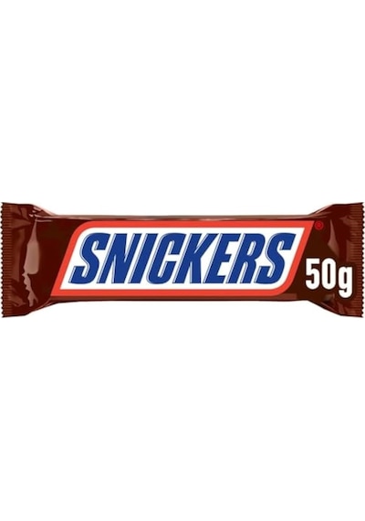 Snickers Yer Fıstıklı Bar 50 Gr X 6 Adet + Mars 51 Gr Karamelli Bar X 6 Adet
