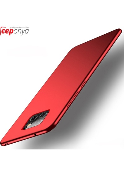 Huawei Mate 20 Pro Mat Kamera Korumali Kaliteli Soft Kilif 295086496 - Kampanya-Renk / Ekrani Full Kaplayan Cam Siyah(+45 Tl)-Siyah