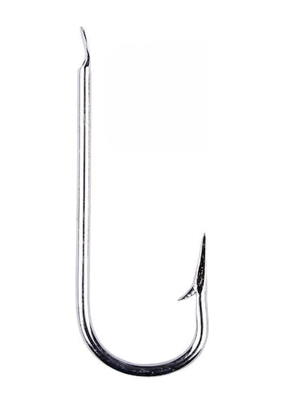 9974 Model Düz Nikel Ahtapot İğnesi No:4 6.2 Cm
