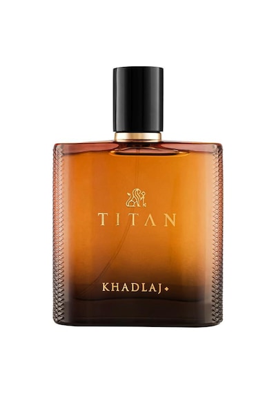 Khadlaj. Titan Edp 100 Ml Erkek Parfüm Amber - Misk