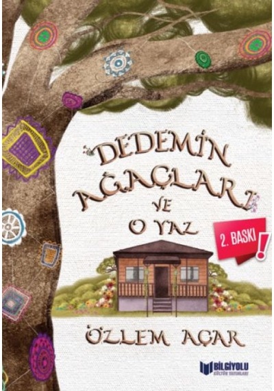 Dedemin Ağaçları Ve O Yaz - Msbu-752367