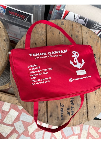 Tekne Güvenlik Seti