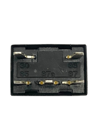 Mahle-nagares 12v Röle 5 Uçlu 20/30 A Mikro Usa Tipi 30-85-86-87-87a