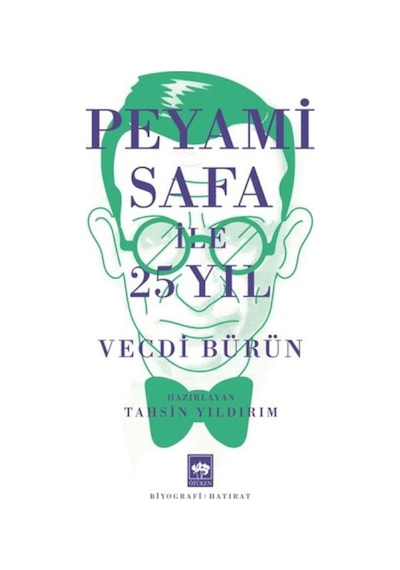 Peyami Safa İle 25 Yıl - Dppq-760969