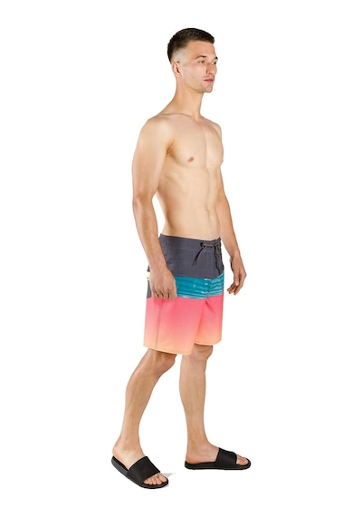Quiksilver Surfsılk Panel 18 Turuncu Mayo Turuncu