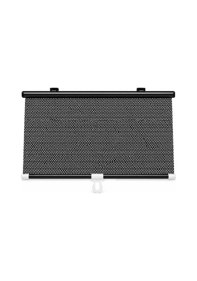 Sunup Sn-22132 Araç İçi Otomatik Geri Sarımlı Katlanabilir Gözenekli Güneşlik 40x125cm