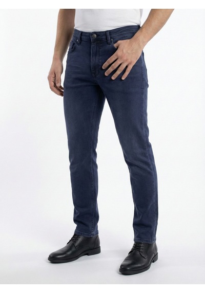 LOFT Ricardo Slim Fit Erkek Pantolon Lf2042795 Q1.v1 Denim LOFT Ricardo Slim Fit Erkek Pantolon Lf2042795 Q1.v1 Denim
