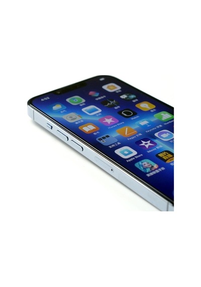 Apple     Uyumlu iPhone 14 Pro Max Zore Hizalama Aparatlı Hadid Glass Cam Ekran Koruyucu