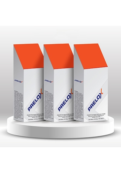 Prelox Detary Supplement 3 x 60 Tablet