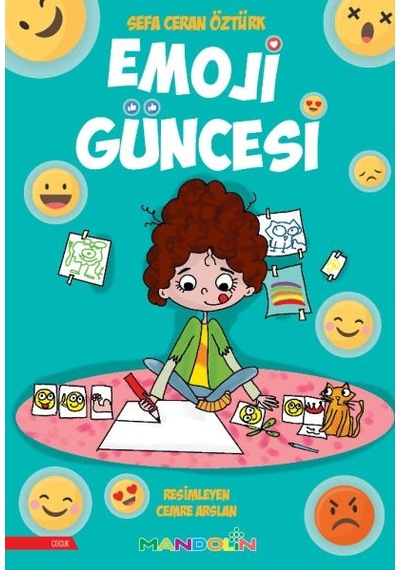 Emoji Güncesi - Cole-823362