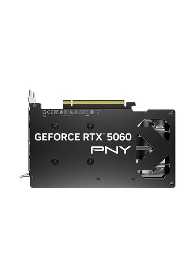 Pny Rtx5060 8gb Oc Gddr7 128bit Hdmı Dp Pcıe 5.0 Vcg50608dfxpb1-o
