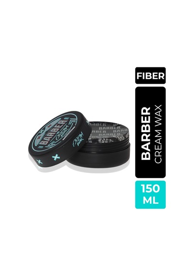 Barber Marmara Aqua Wax Cream 150 Ml, Tutuş: 4/10, Parlaklık: 6/10