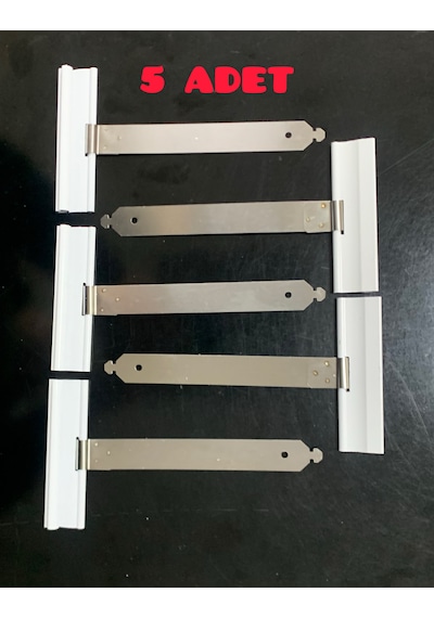 Tusem Panjur Kepenk Çelik Askı 77 Mm 5 Adet